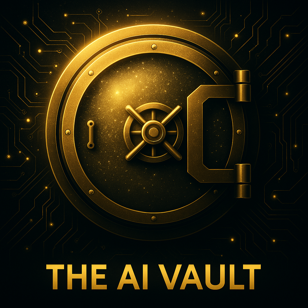 AI Business Tools – The AI Vault Membership